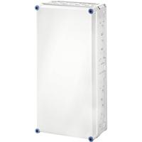 Hensel Mi 0401 Schakelkast (leeg) 600 x 300 x 170 PC Grijs-wit (RAL 7035) 1 stuk(s)