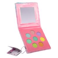 Canenco beauty oogschaduwpalet fluffy, 8 kleuren