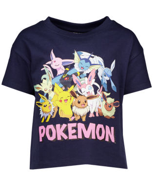 T-shirt - Blauw