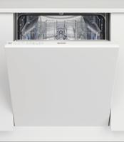 Indesit D2I HL326 Volledig ingebouwd 14 couverts E