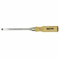 Schroevendraaier WITTE Plat Platte tip 175 mm
