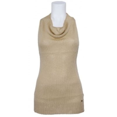 Amy gee shirt - gehaakt - ecru