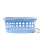 HEMA Heupwasmand 30L 59x39x24 lichtblauw
