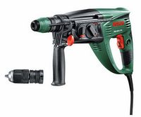 Bosch Groen PBH 3000-2 FRE boorhamer | 750w 2.8J - 0603394200 - thumbnail