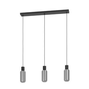 Eglo 3-lichts hanglampMajone zwart - 901005