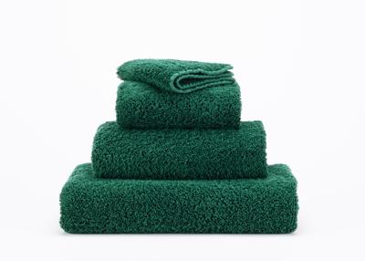 Abyss & Habidecor Abyss & Habidecor Super Pile Gastendoekje 40x60 298 britisch green