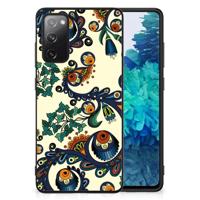 Back Cover Samsung Galaxy S20 FE Barok Flower