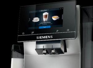 Siemens TQ703R07 koffiezetapparaat Volledig automatisch Espressomachine 2,4 l