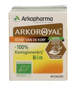 ArkoRoyal 100% Royal Jelly