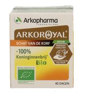 ArkoRoyal 100% Royal Jelly - thumbnail