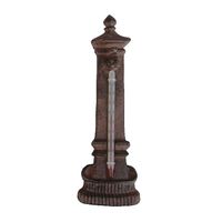 Thermometer fontein Thermometer fontein