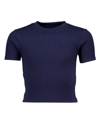 Top - Blauw