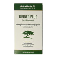 Binder plus 120 Capsules