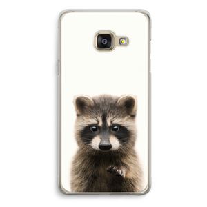 Rocco: Samsung Galaxy A3 (2016) Transparant Hoesje
