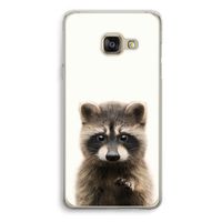 Rocco: Samsung Galaxy A3 (2016) Transparant Hoesje