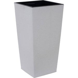 Siena Garden NIZZA GROOVE LA834-05 Plantcontainer Polypropyleen Crème