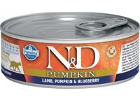 Farmina N&D Cat Lamb & Pumpkin & Blueberry 70g
