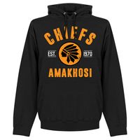 Kaizer Chiefs Established Hooded Sweater - thumbnail