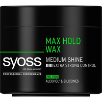 Syoss Max Hold Wax - thumbnail