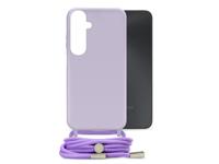 Mobilize Mobilize Lanyard Gelly Case for Samsung Galaxy A05s Pastel Purple