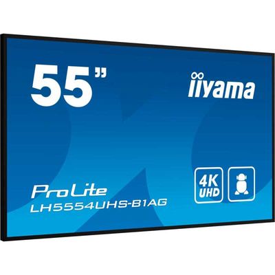 ProLite LH5554UHS-B1AG Public Display