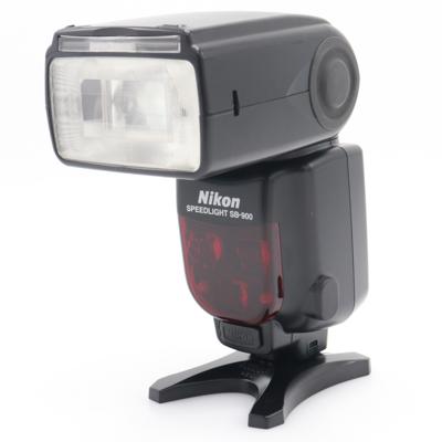 Nikon Speedlight SB-900 occasion