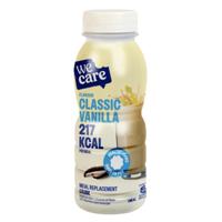 Wecare drink classic vanilla