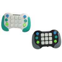 Elektronisch Gamepad + Licht en Geluid Assorti