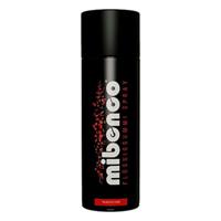 Vloeibaar rubber voor auto's Mibenco Rood 400 ml
