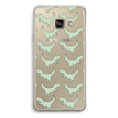 Dinos: Samsung Galaxy A3 (2016) Transparant Hoesje