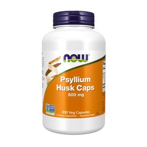 Psyllium Husk 500v-caps