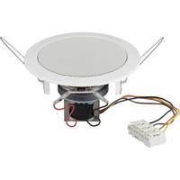 Visaton DL 10 (RAL 9005) - 8 Ohm Plafondluidspreker 8 Ω 1 stuk(s) Visaton DL 10 (RAL 9005) - 8 Ohm Plafondluidspreker 8 Ω 1 stuk(s)