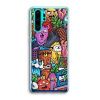 Vexx Mixtape: Huawei P30 Pro Transparant Hoesje
