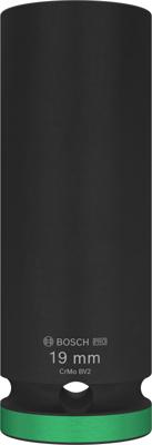 Bosch Accessoires Krachtdop SW 19 mm | M12 | 77 mm - 2608003051