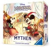 Disney Lorcana TCG Mythen llumineer's Trove (24) *German Edition* Disney Lorcana TCG Mythen llumineer's Trove (24) *German Edition*
