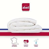 ABEIL piumino leggero SOFT CLOUD 240x260 cm bianco
