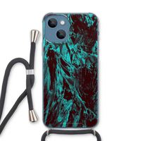 Ice Age: iPhone 13 Transparant Hoesje met koord