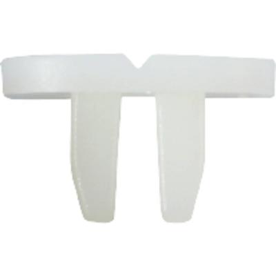 KS Tools 420.1552 Vierkante moer-clip voor Nissan, verpakking van 10 stuks