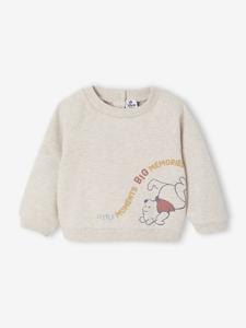 Disney® WINNIE L'OURSON baby sweater gemêleerd beige