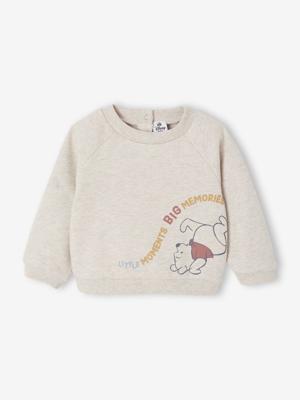 Disney® WINNIE L'OURSON baby sweater gemêleerd beige