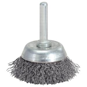 KS Tools 340.0002 Staaldraadborstel 0,3 mm, Ø 50 mm