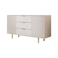 Meubella Dressoir Nicola - Beige - 150 cm - thumbnail