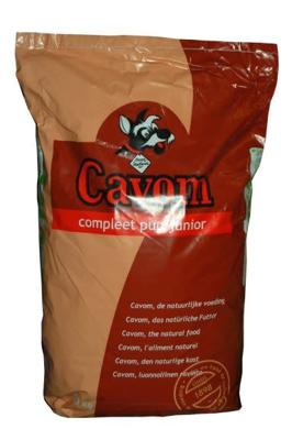 Cavom Cavom Compleet Puppy/Junior 20kg