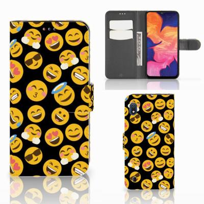 Samsung Galaxy A10 | Telefoon Hoesje | Emoji
