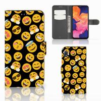 Samsung Galaxy A10 | Telefoon Hoesje | Emoji