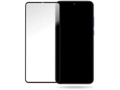 Mobilize Mobilize Glass Screen Protector - Black Frame - Huawei Y6p
