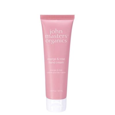 John Masters Organics Skincare Bodycare Orange & Rose Hand Cream 54ml