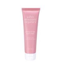 John Masters Organics Skincare Bodycare Orange & Rose Hand Cream 54ml
