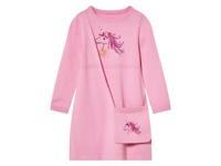 lupilu Gebreide kinder jurk (98/104, Lichtroze)