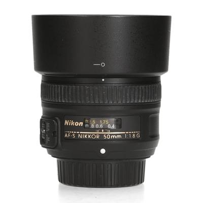 Nikon Nikon AF-S 50mm F1.8 G